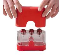 Snocciolive | Sgranocchiatore Manuale a Pressa per Olive - Snocciolatore per ciliegie tipo pressa,Ideale per Casa Ristoranti Preparazioni Cottura