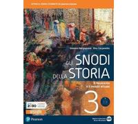 SNODI DELLA STORIA 3 - (9788869106811) + Materiali didattici - Rebillo