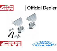 SNODI MONORACK 2-3 CON KIT FISSAGGIO GIVI Z890