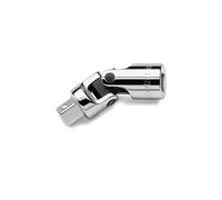 Beta 900/25K - Snodo con attacchi quadri, maschio e femmina 1/4" cromato