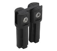 Snodo a prua laterale morbido superiore, 5166017AB OEM resistente alle intemperie robusto supporto per tetto convertibile, con facile installazione sinistra destra, per JK TJ