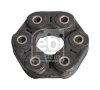 Disco rigido, albero motore FEBI BILSTEIN 04435