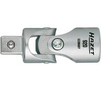 Hazet 920 Snodo Universale, Argento, Attacco Quadro, Massiccio, 12.5 mm 1/2 di Pollice