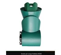 SNODO COMPATIBILE PER FOLLETTO VK 135 140 136 ALTA QUALITÀ PREMIUM NUOVO
