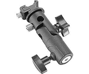 SNODO E PROFESSIONALE FLASH E OMBRELLO UNIVERSALE 1/4 3/8 portaombrello supporto