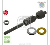 Snodo giunto assiale scatola sterzo Febi Anteriore per ALFA ROMEO 156 147 GT