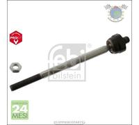 Snodo giunto assiale scatola sterzo Febi Anteriore per MERCEDES SLK 350 300 #u3