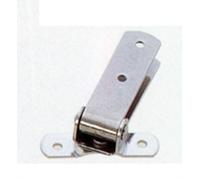 Snodo inox cardanico per prolunga barra timone piatta da ø mm. 10 a 14 vela