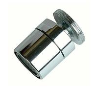 SNODO ORIENTABILE PER AREATORE BIDET MASCHIO CON ROTAZIONE 360 GRADI FILTRO