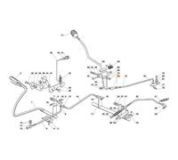 SNODO ORIGINALE EMAK G122746610E0