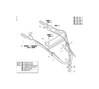 SNODO ORIGINALE EMAK YF1231675