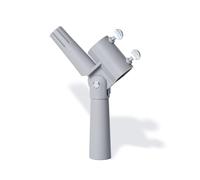 Snodo per Rullo e Pennello per Asta Telescopica Adattatore Universale