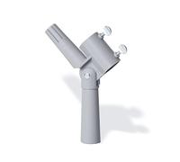 Snodo per Rullo e Pennello per Asta Telescopica - Adattatore Universale Inclinabile per Pittura Pareti e Soffitti - Accessorio Professionale per Rulli e Pennelli Boldrini