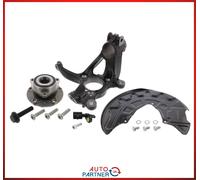 Snodo Ruota Per VW Golf 7 Audi 8V Mozzo Con Cuscinetto Ruota Anteriore Sinistro