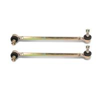 Snodo Sferico Frontale 240mm per Barra di Accoppiamento - Ricambio per ATV 50cc-250cc, Migliora la Stabilità e Sicurezza di Sterzo Quad