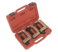Snodo Sferico Splitter Set 3pc - Sealey VS3800 Nuovo