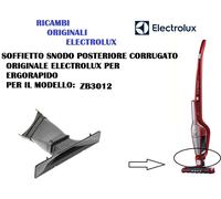 SNODO SOFFIETTO POSTERIORE ORIGINALE ASPIRAPOLVERE ERGORAPIDO ELECTROLUX ZB3003
