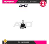 Snodo sospensione adatto a Bmw (E36) (MARCA-AYD)..