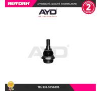 Snodo sospensione adatto Nissan NV 500-Opel Movano-Renault Master (MARCA-AYD)..