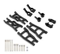 Snodo Sterzo Rc Per Traxxas Per Slash 2WD Per VXL Nylon Anteriore E Posteriore Braccio Sospensione Sterzo Per Fuso Asse Carrier RC Auto Parti Aggiornamento