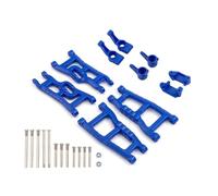 Snodo Sterzo Rc Per Traxxas Per Slash 2WD Per VXL Nylon Anteriore E Posteriore Braccio Sospensione Sterzo Per Fuso Asse Carrier RC Auto Parti Aggiornamento