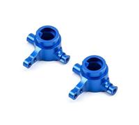 Snodo Sterzo Rc Per Traxxas Per Slash 4X4 1/10 Set Blocchi Ruote Sterzanti In Lega Alluminio Con Cuscinetti A Sfera Parti Aggiornamento Auto RC(SizeB)