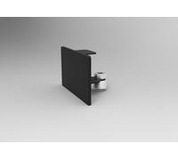 Snodo Tappo chiusura magnetico per articolo 8290-8292 nero