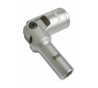 Snodo Universale Luminoso Presa 1cmD 8mm 5854 Laser Nuovo