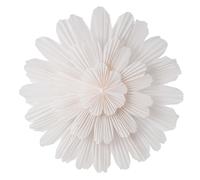 Snöblomma Stella di Natale Ø68 Bianco