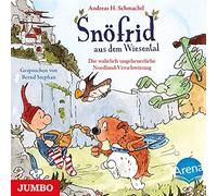 Snöfrid aus dem Wiesental.Nordland-Verschw.(4)