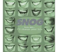 Snog Buy Me... I'll Change Your Life (CD) Album