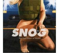 SNOG - LAST DAYS OF ROME EP