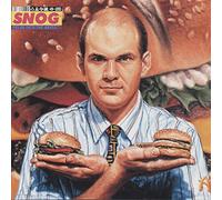 Snog Relax into the abyss (CD) Album
