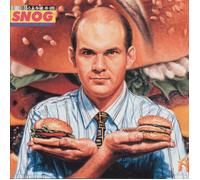 Snog Relax Into the Abyss (CD) Album