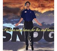 16 Easy Tunes for the End Times - Snog (Audio cd)