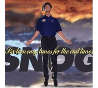 Snog Sixteen Easy Tunes for the End Times (CD) Album