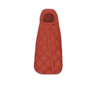 Snogga Cybex Mini Sacco per Ovetto - Autumn Gold - Coprigambe Universale Gruppo 0