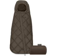 Snogga Cybex Mini Sacco per Ovetto - Khaki Green - Coprigambe Universale Gruppo 0