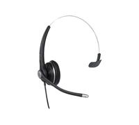 Snom A100M Cablato Ufficio 150 6800 Hz 56 g Auricolare Nero 15 Ohm 150 4341