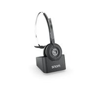 Snom A190 Auricolare Wireless A Padiglione Ufficio Nero (Snom A190 DECT Multi Ce