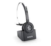 Snom Snom A190 Cuffia Padiglione Auricolare Nero S_0009_6013777 Audio E tv