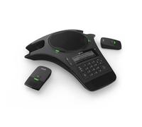 SNOM C520-WiMi Telefono per audioconferenza con tecnologia DECT e Bluetooth