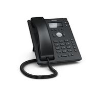 SNOM| D120 TELEFONO IP 2 LINEE (NERO)
