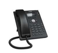 SNOM| D120 TELEFONO IP 2 LINEE (NERO)