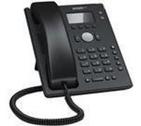 Snom D120 Entry Level IP Phone: 2 SIP accounts, 2 PoE Fast Ethernet ports, 2 line keys (PSU not included) NEW