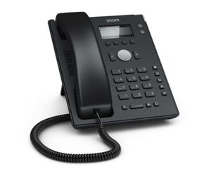 Snom D120 Gamma di terminali SIP entry level per grandi installazioni