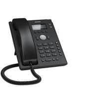 SNOM| D120 TELEFONO IP 2 LINEE (NERO)
