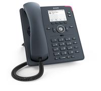 SNOM TELEFONO D140 W/O PS BLACK 00004651