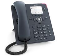 SNOM TELEFONO D140 W/O PS BLACK 00004651