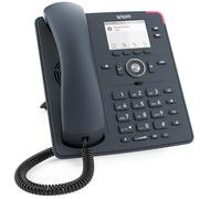 SNOM TELEFONO D140 W/O PS BLACK 00004651